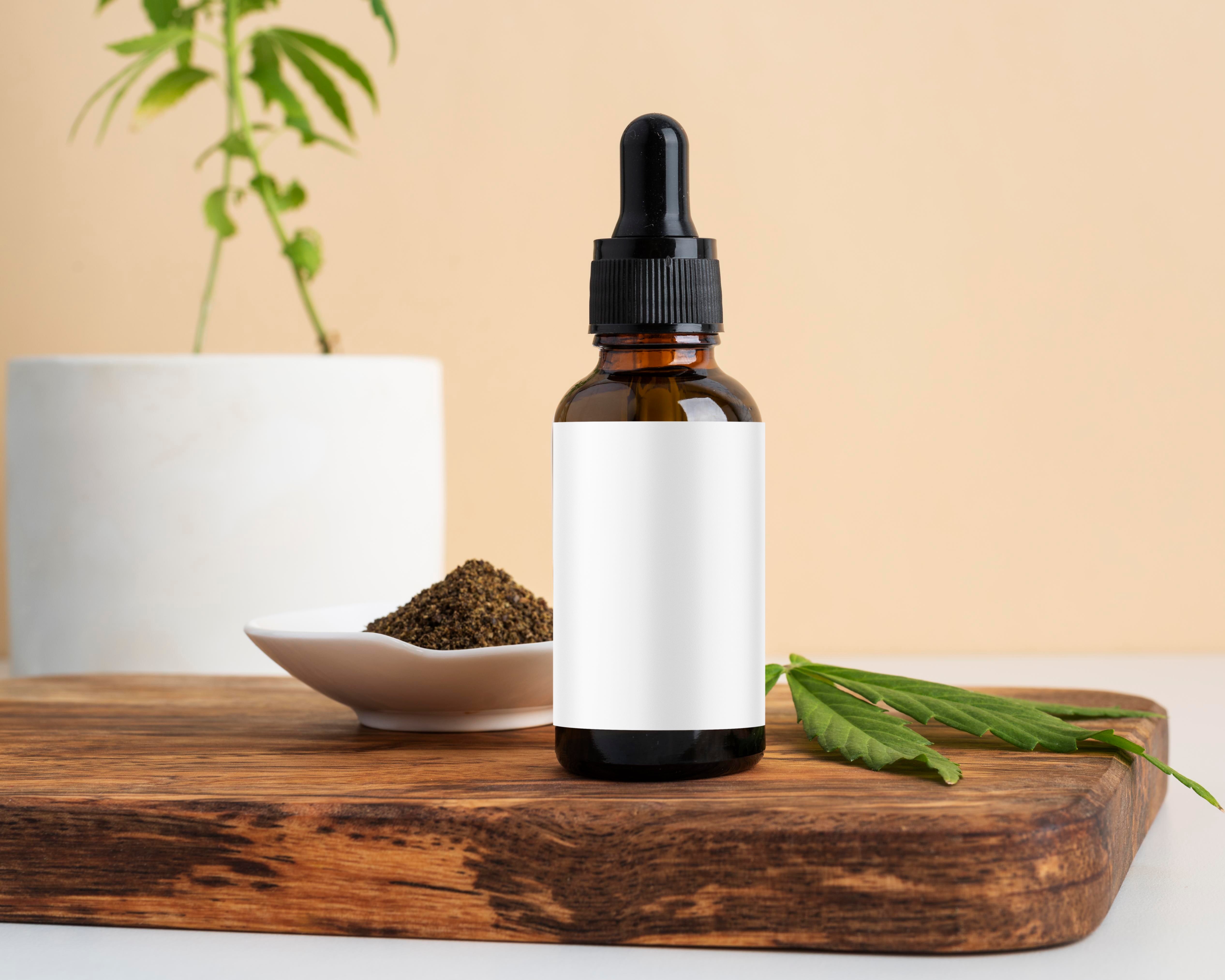 Ayurvedic Herbal Hair Oil