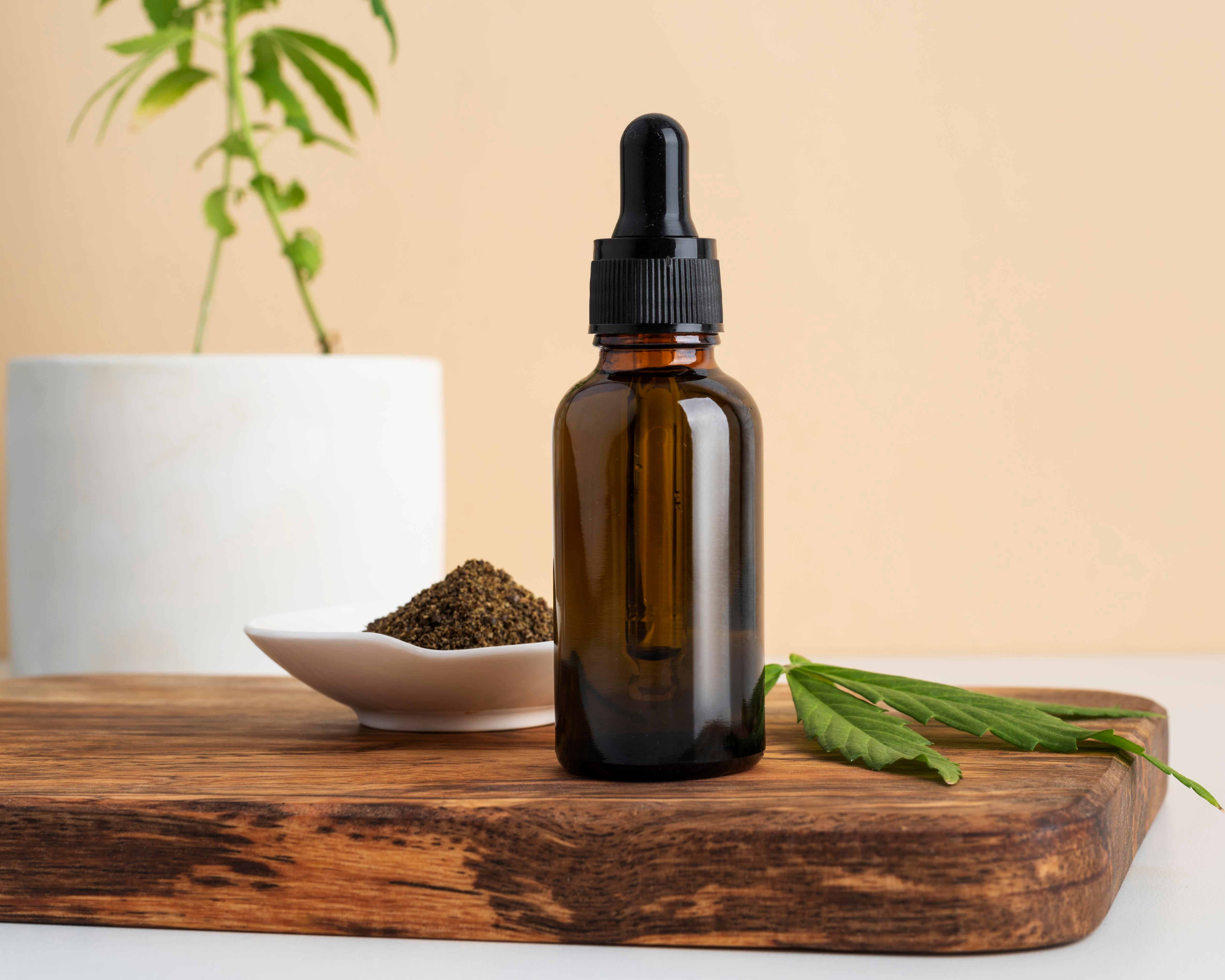 Ayurvedic Herbal Hair Oil